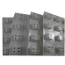 ΣΚΟΥΛΑΡΙΚΙΑ ΑΠΟ ΑΝΟΞΕΙΔΩΤΟ ΑΤΣΑΛΙ 2.7mm 2